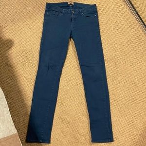 Paige “Peg Skinny” Jeans